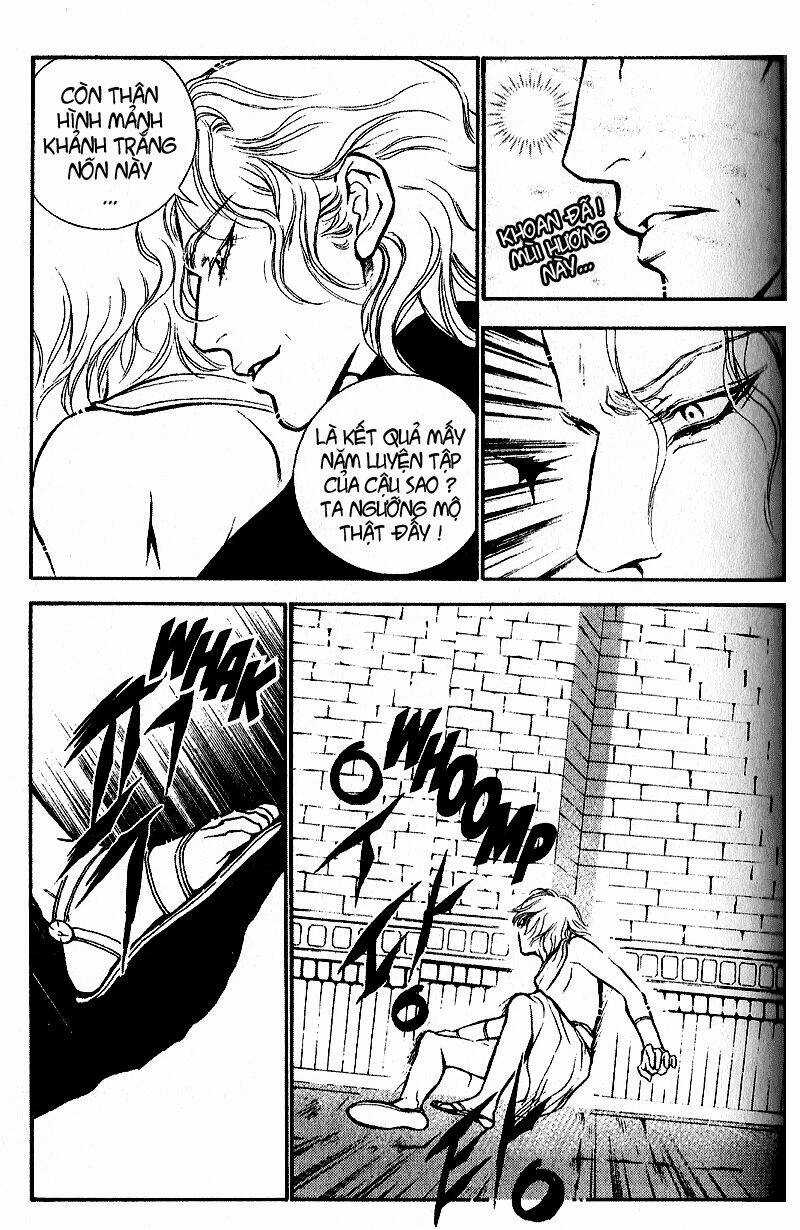 1001 Nights - Chapter 21 - Trang 24