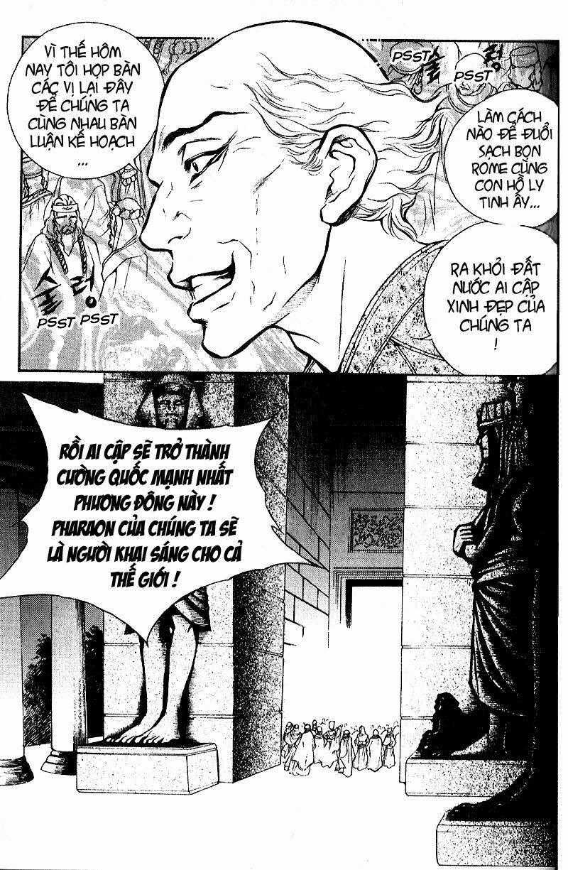 1001 Nights - Chapter 21 - Trang 30