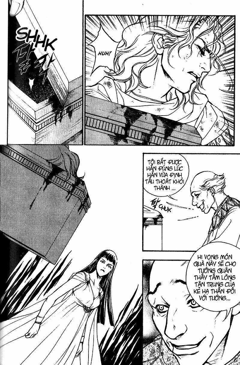 1001 Nights - Chapter 22 - Trang 20