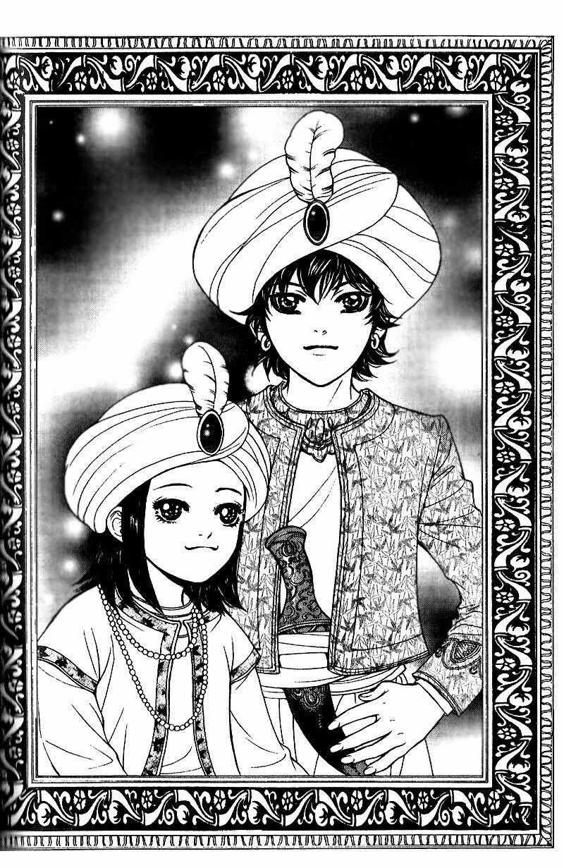 1001 Nights - Chapter 23 - Trang 1
