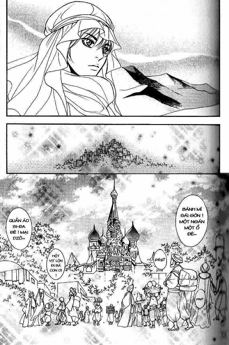 1001 Nights - Chapter 23 - Trang 22