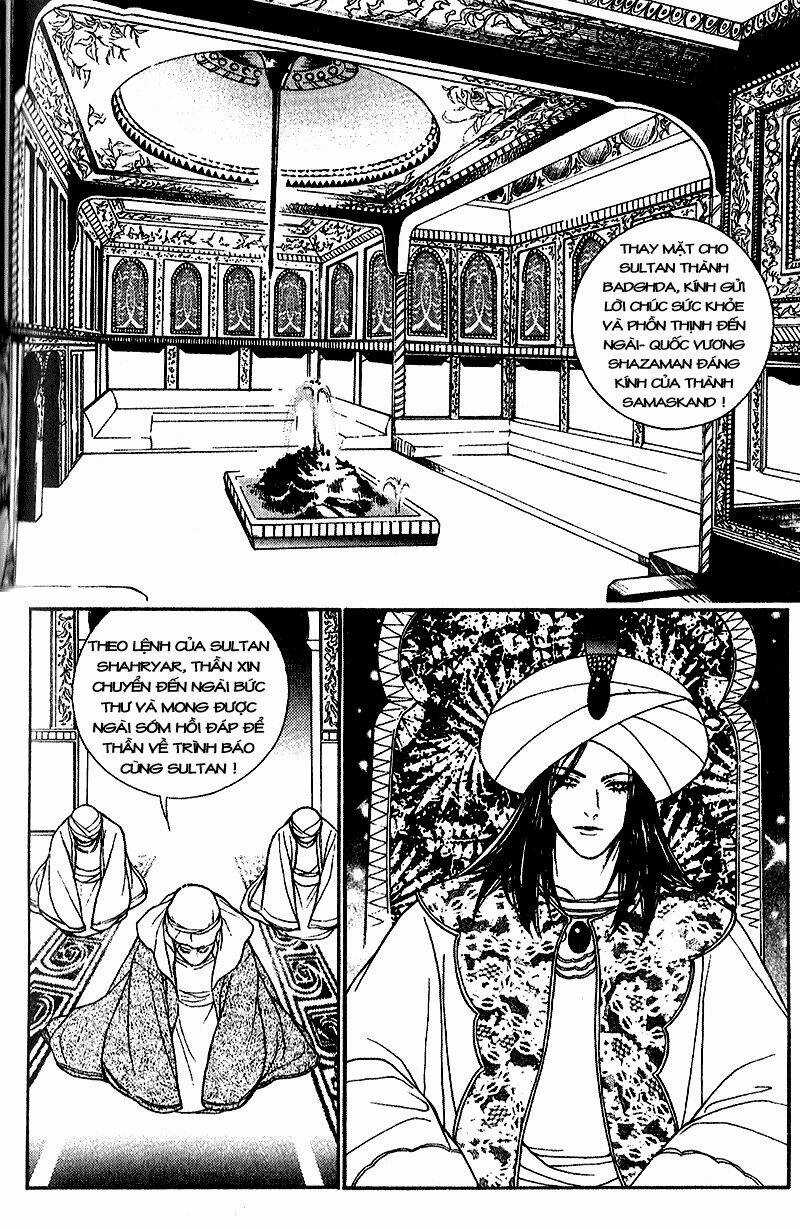 1001 Nights - Chapter 23 - Trang 23