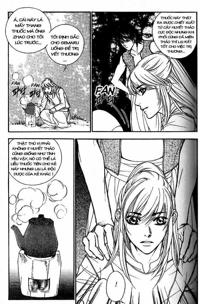 1001 Nights - Chapter 23 - Trang 6