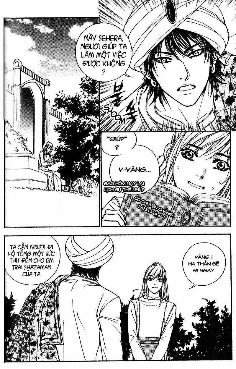 1001 Nights - Chapter 23 - Trang 9