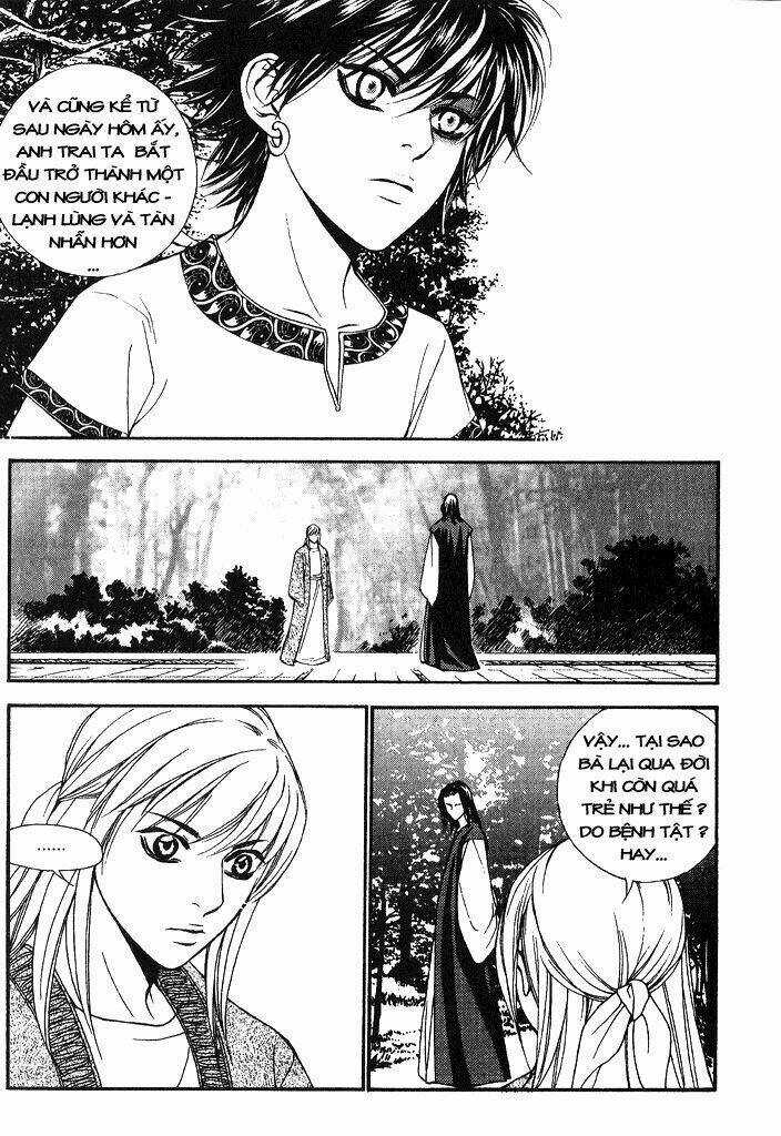 1001 Nights - Chapter 24 - Trang 13