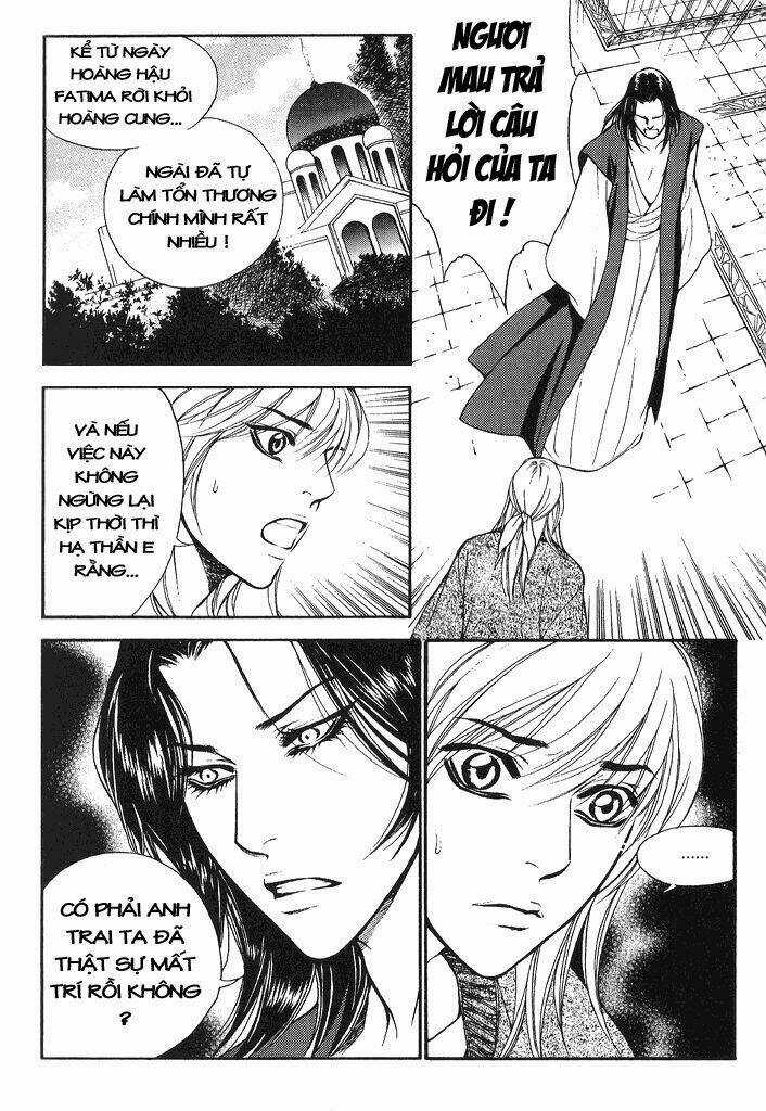 1001 Nights - Chapter 24 - Trang 16