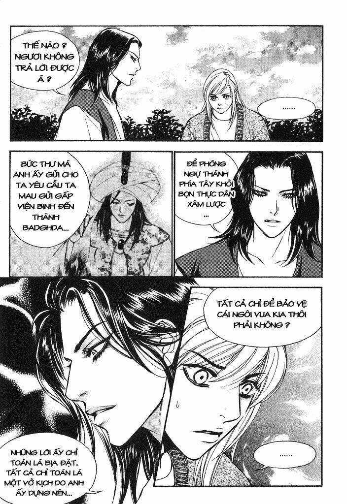 1001 Nights - Chapter 24 - Trang 17