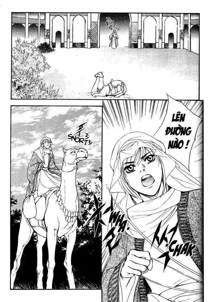 1001 Nights - Chapter 24 - Trang 23