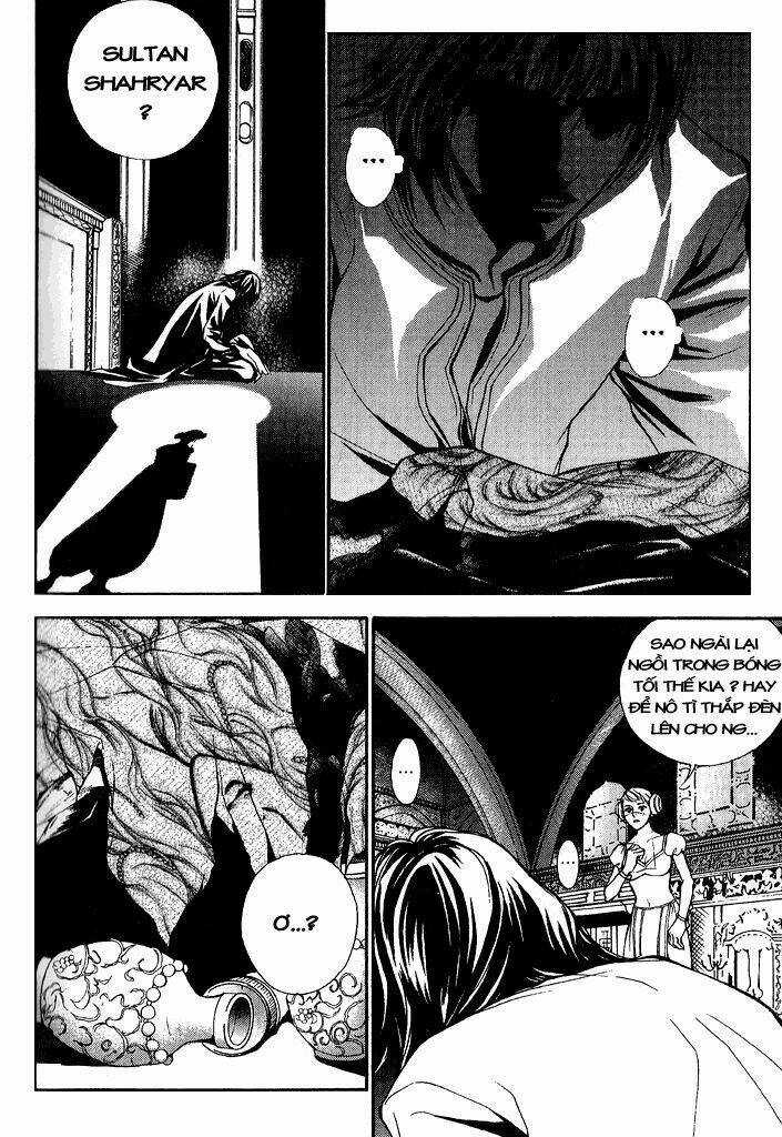 1001 Nights - Chapter 24 - Trang 28