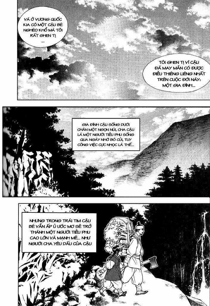 1001 Nights - Chapter 25 - Trang 11