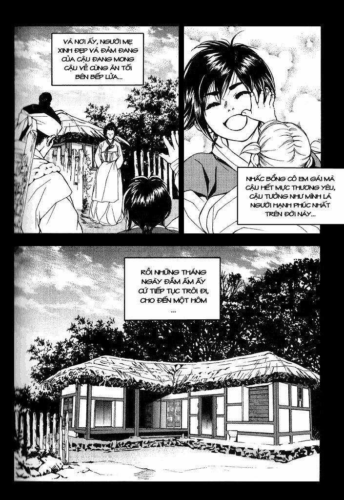1001 Nights - Chapter 25 - Trang 13