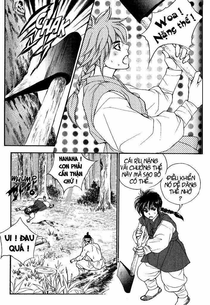 1001 Nights - Chapter 25 - Trang 14