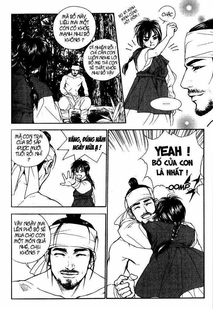 1001 Nights - Chapter 25 - Trang 15