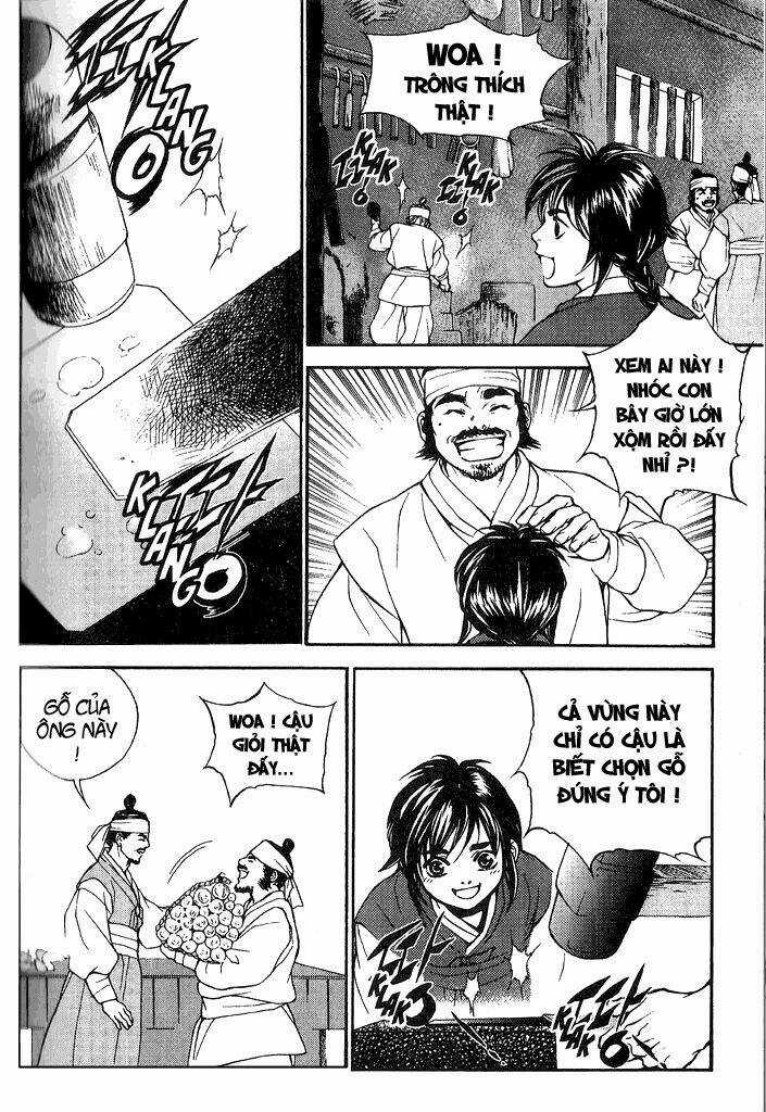 1001 Nights - Chapter 25 - Trang 17