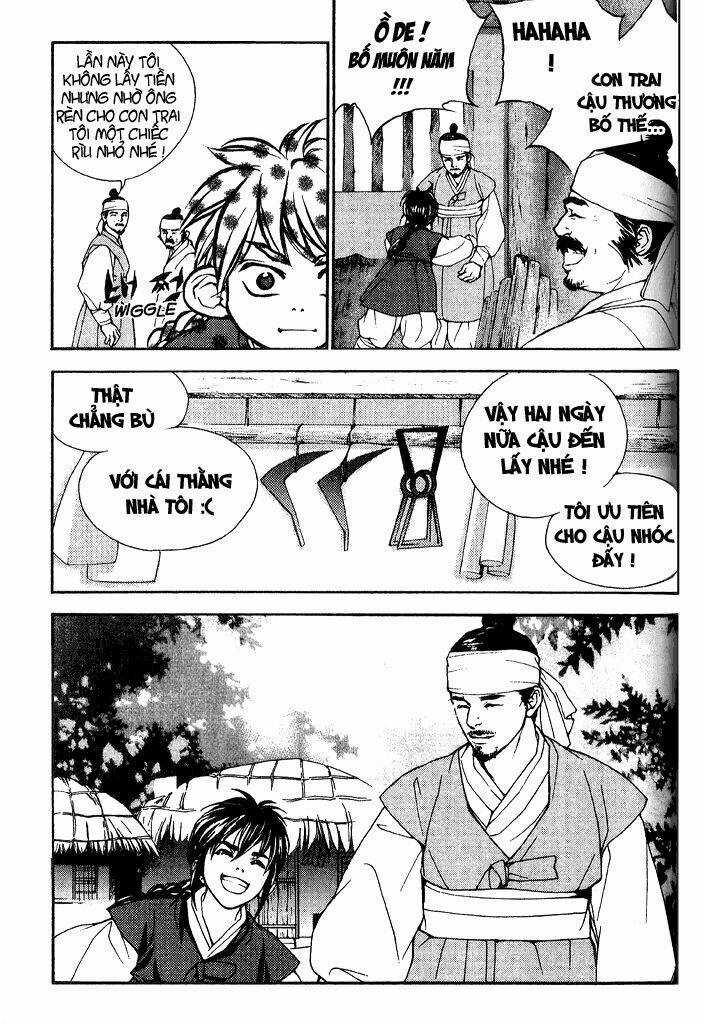 1001 Nights - Chapter 25 - Trang 18
