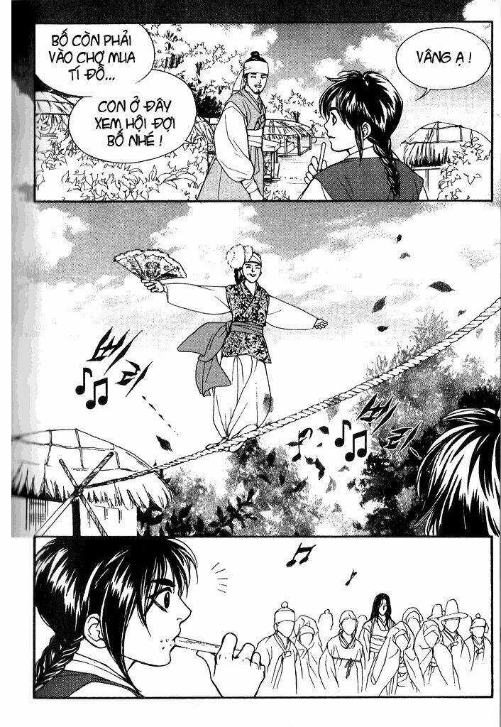 1001 Nights - Chapter 25 - Trang 19