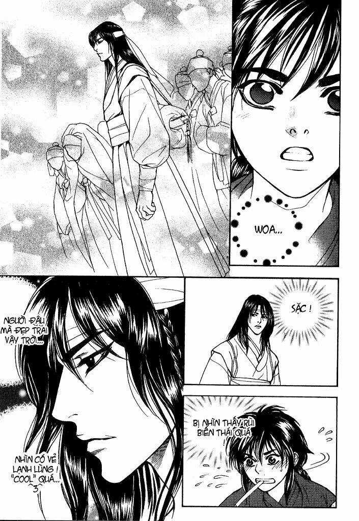 1001 Nights - Chapter 25 - Trang 20