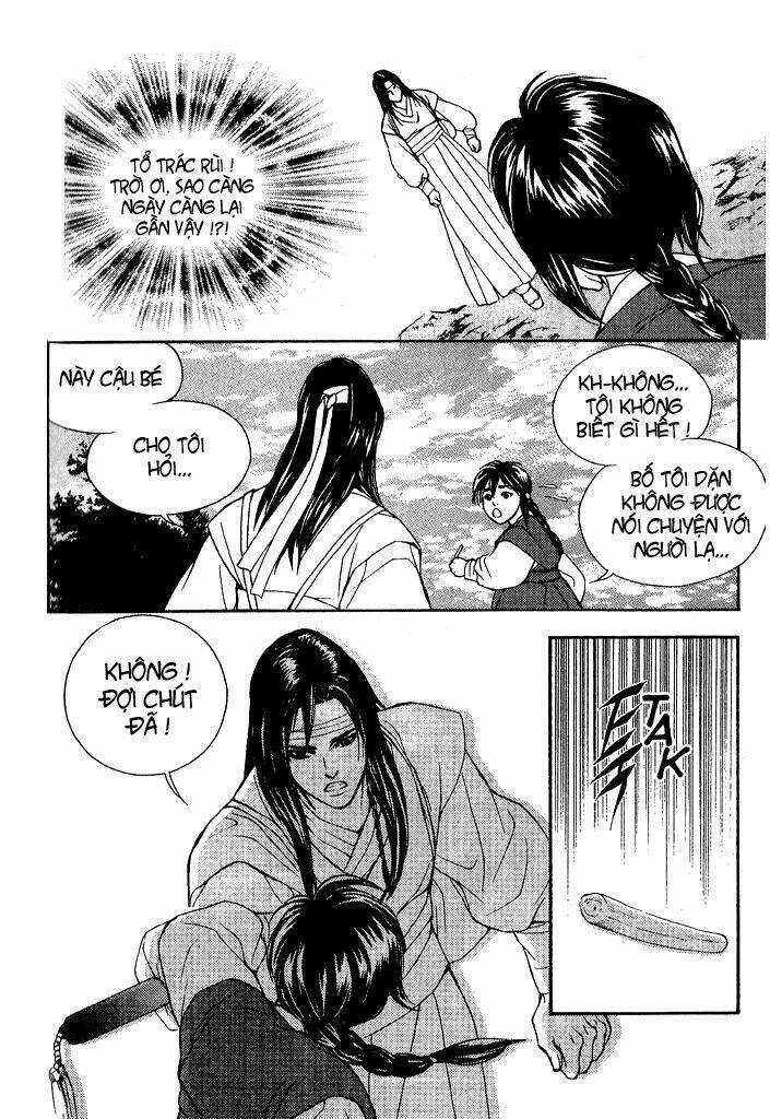 1001 Nights - Chapter 25 - Trang 21