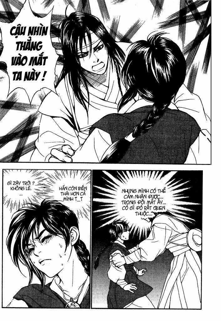 1001 Nights - Chapter 25 - Trang 22