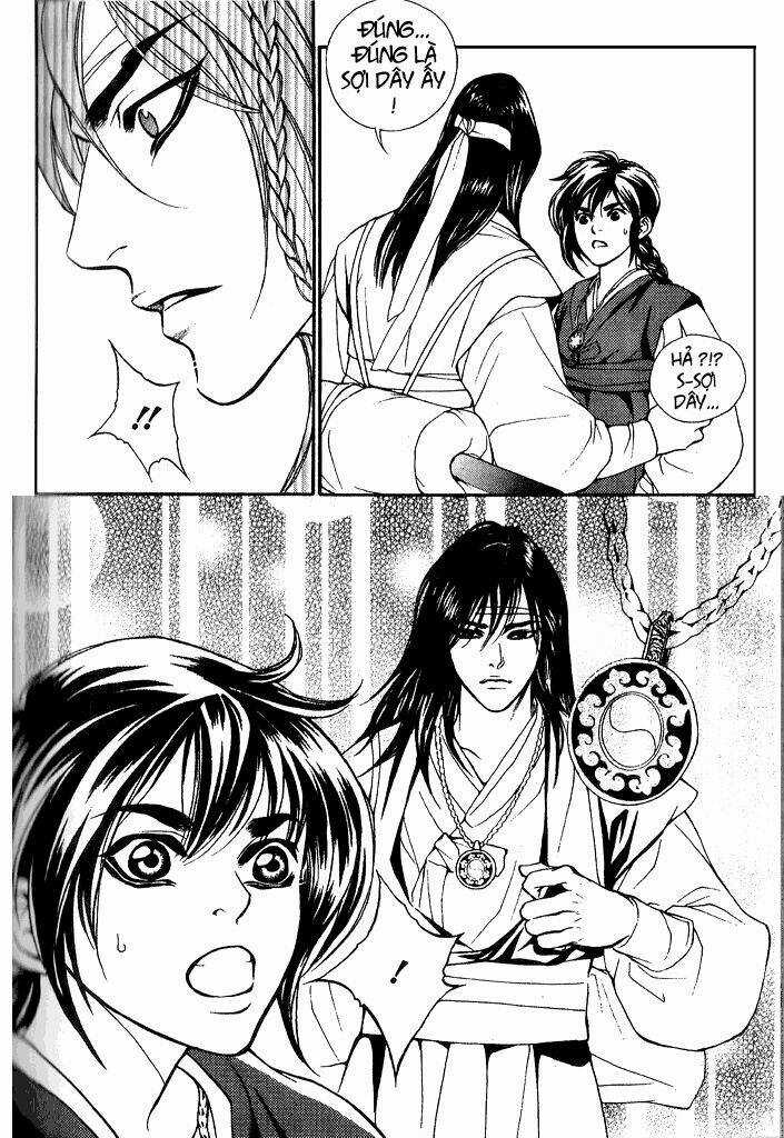 1001 Nights - Chapter 25 - Trang 23