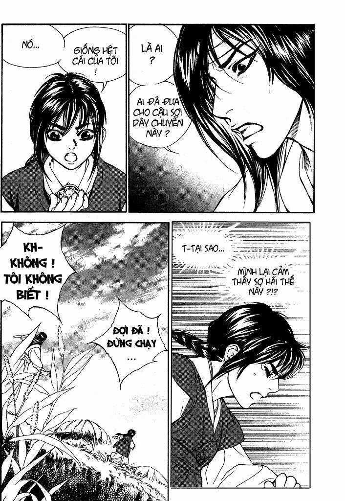 1001 Nights - Chapter 25 - Trang 24