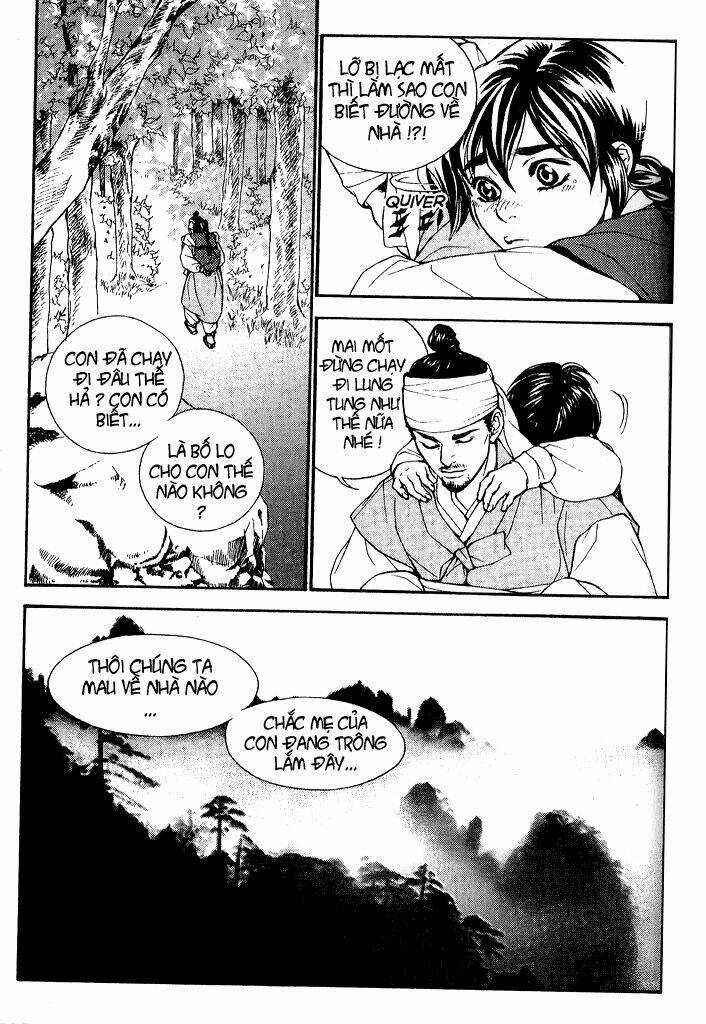1001 Nights - Chapter 25 - Trang 26