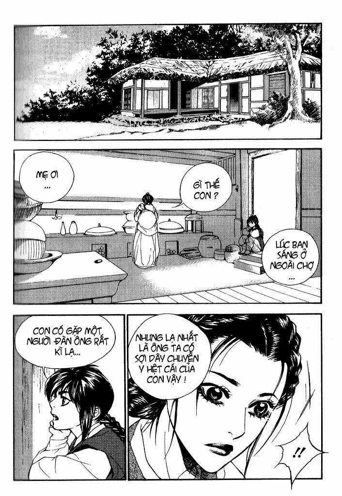 1001 Nights - Chapter 25 - Trang 27