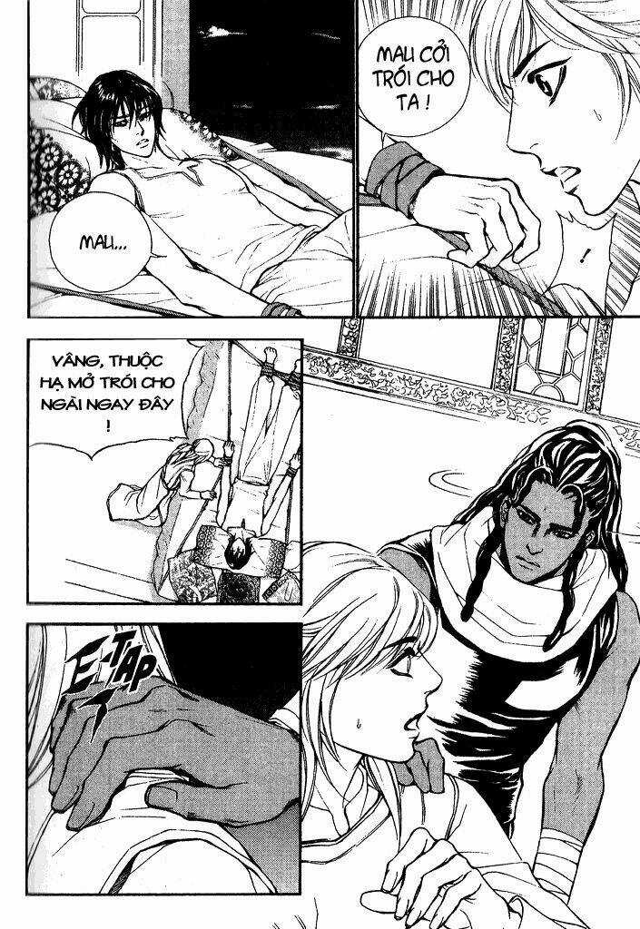 1001 Nights - Chapter 25 - Trang 7