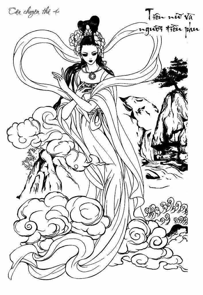 1001 Nights - Chapter 26 - Trang 1