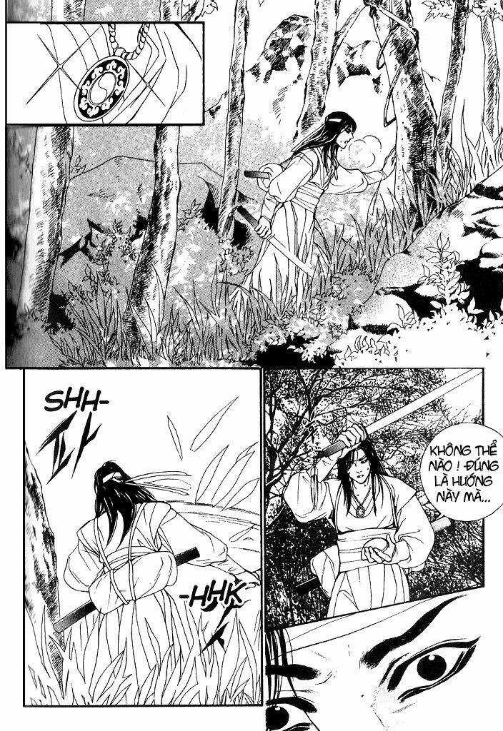 1001 Nights - Chapter 26 - Trang 15