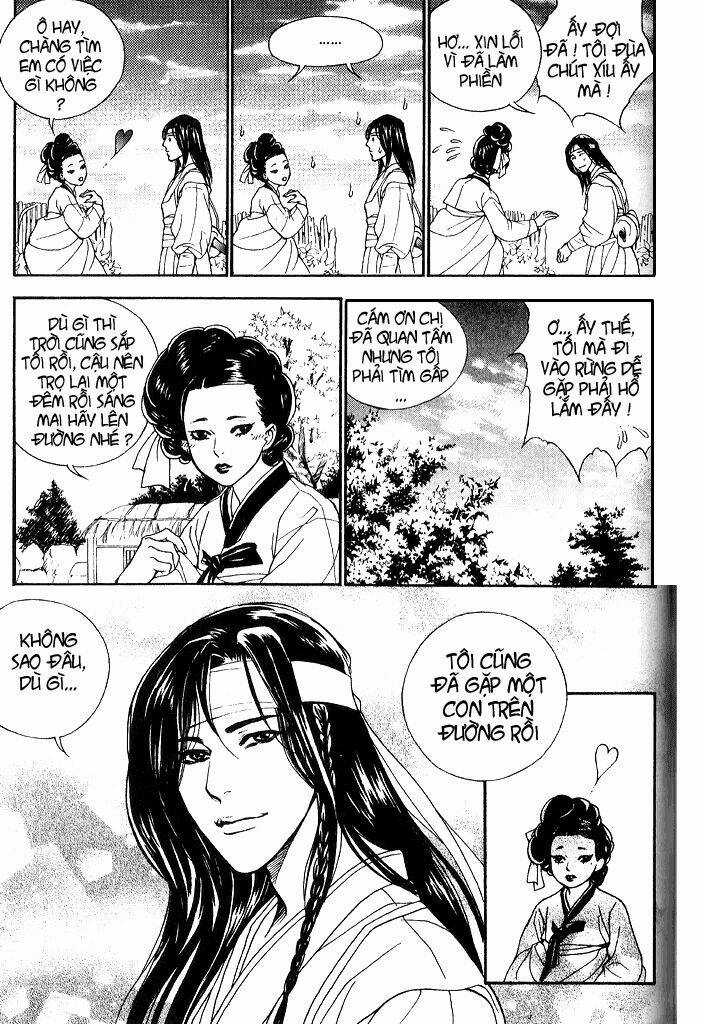 1001 Nights - Chapter 26 - Trang 20