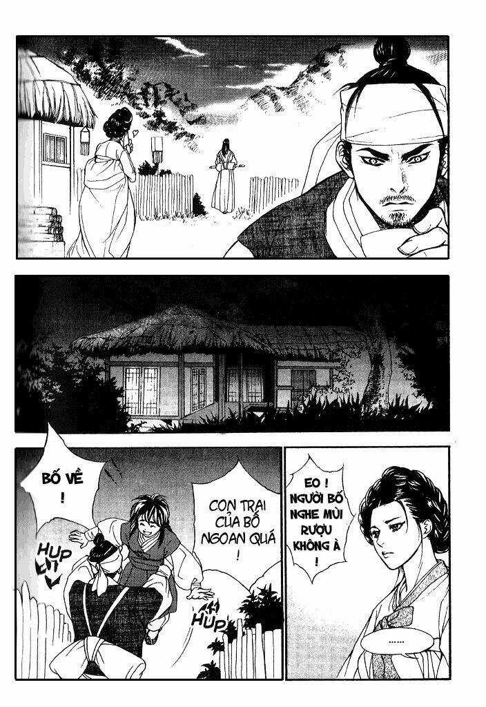 1001 Nights - Chapter 26 - Trang 21