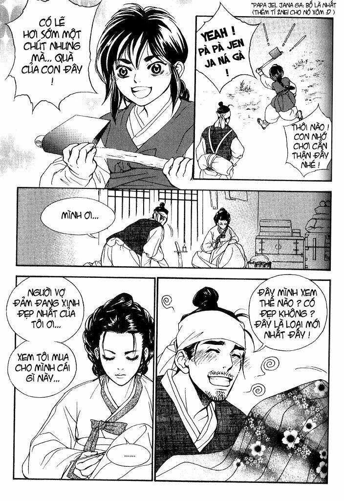 1001 Nights - Chapter 26 - Trang 22