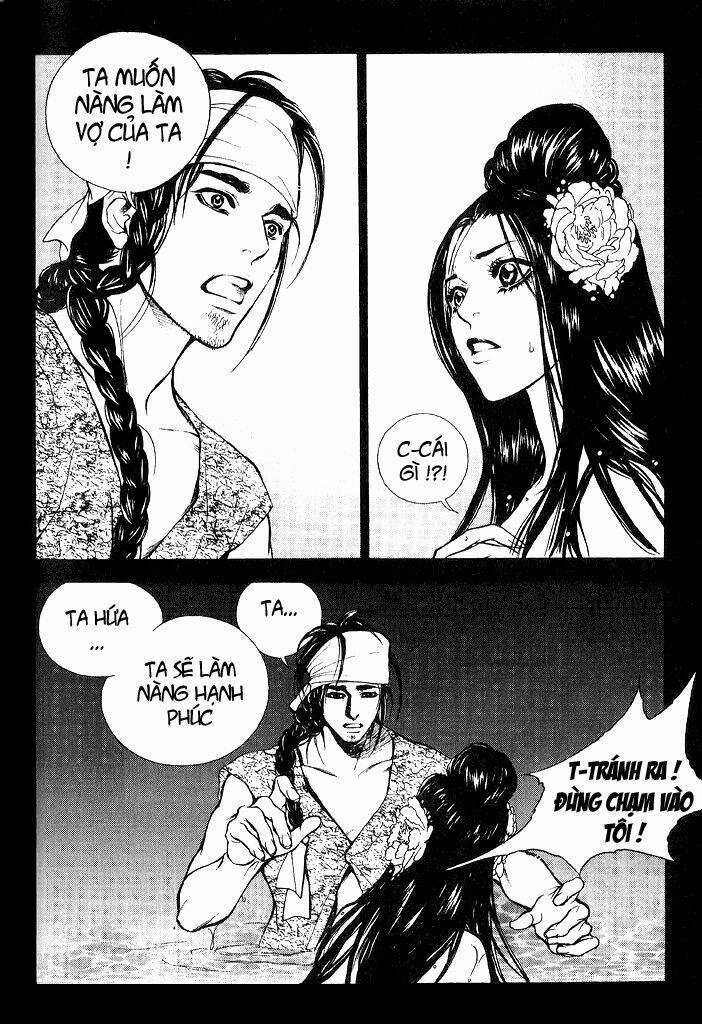 1001 Nights - Chapter 26 - Trang 27