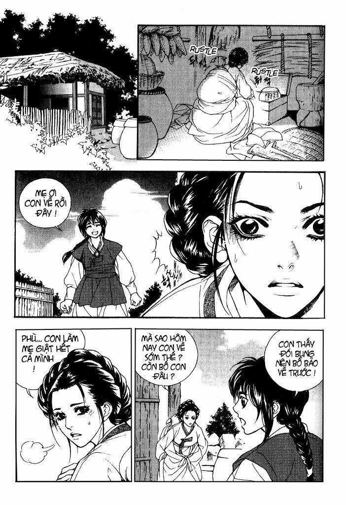 1001 Nights - Chapter 26 - Trang 4