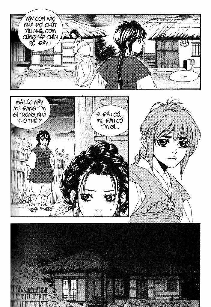 1001 Nights - Chapter 26 - Trang 5