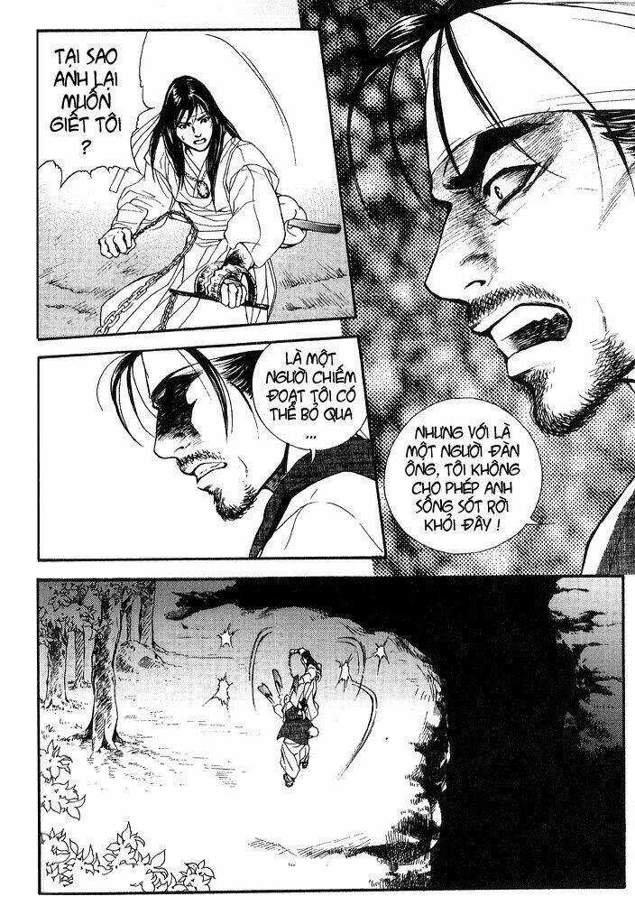 1001 Nights - Chapter 27 - Trang 20