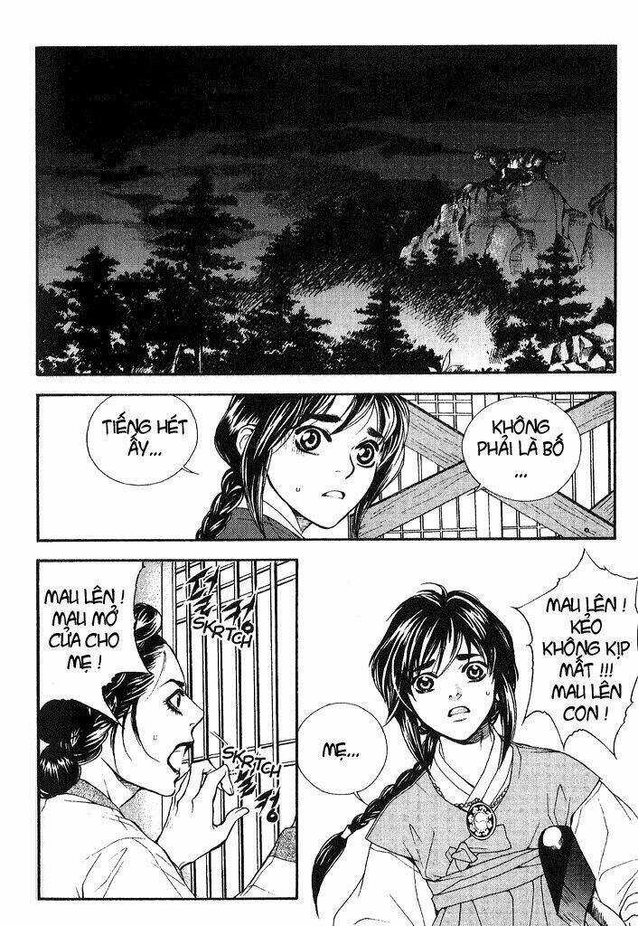 1001 Nights - Chapter 27 - Trang 22