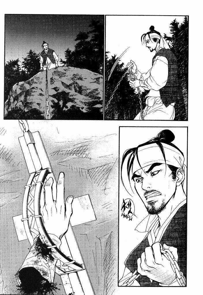 1001 Nights - Chapter 27 - Trang 23