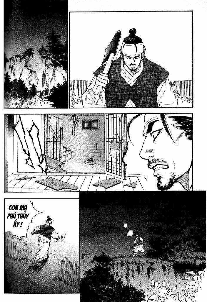 1001 Nights - Chapter 27 - Trang 24