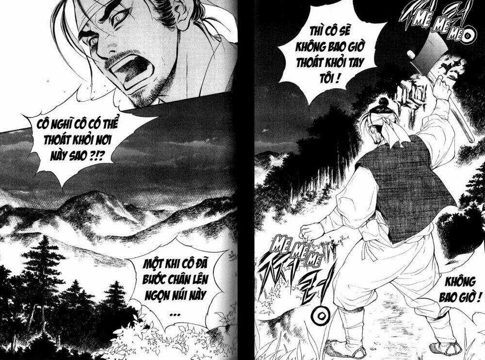 1001 Nights - Chapter 27 - Trang 25