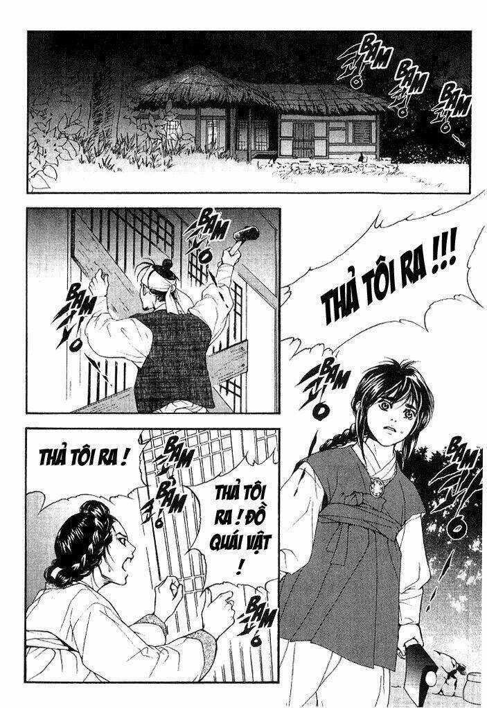 1001 Nights - Chapter 27 - Trang 4