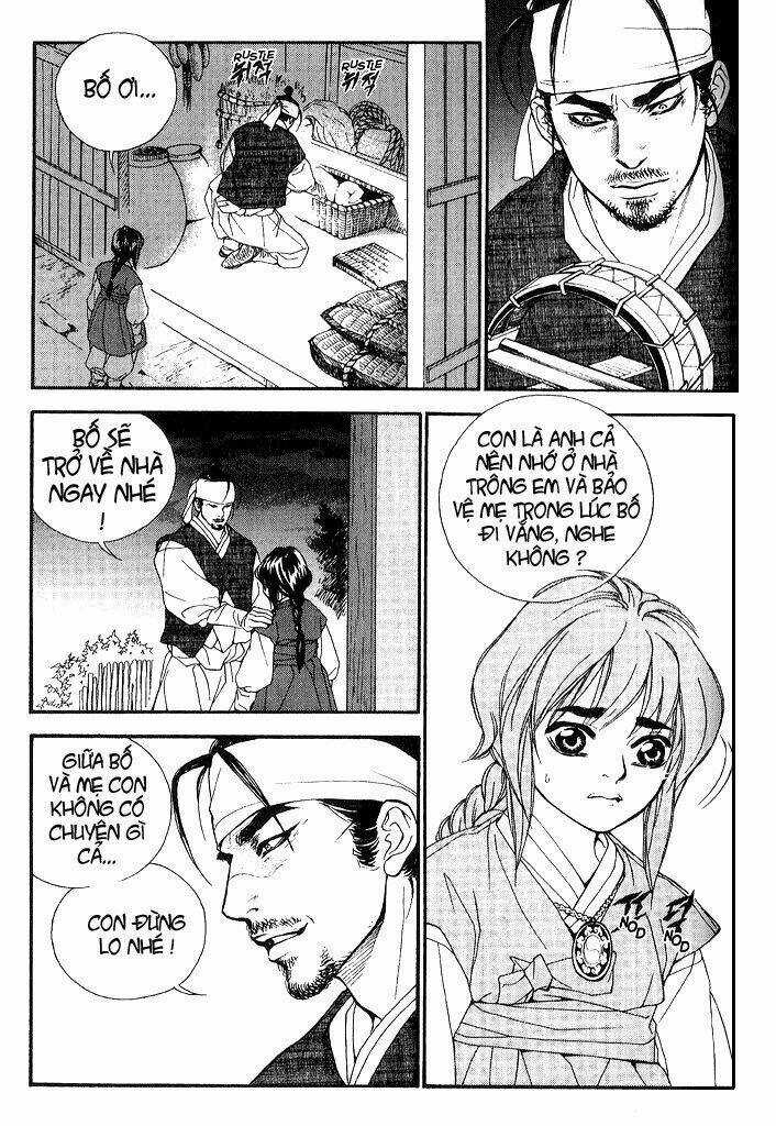 1001 Nights - Chapter 27 - Trang 5