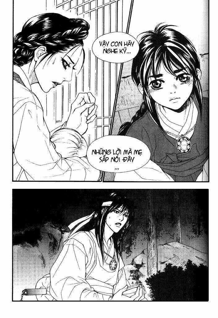 1001 Nights - Chapter 27 - Trang 9