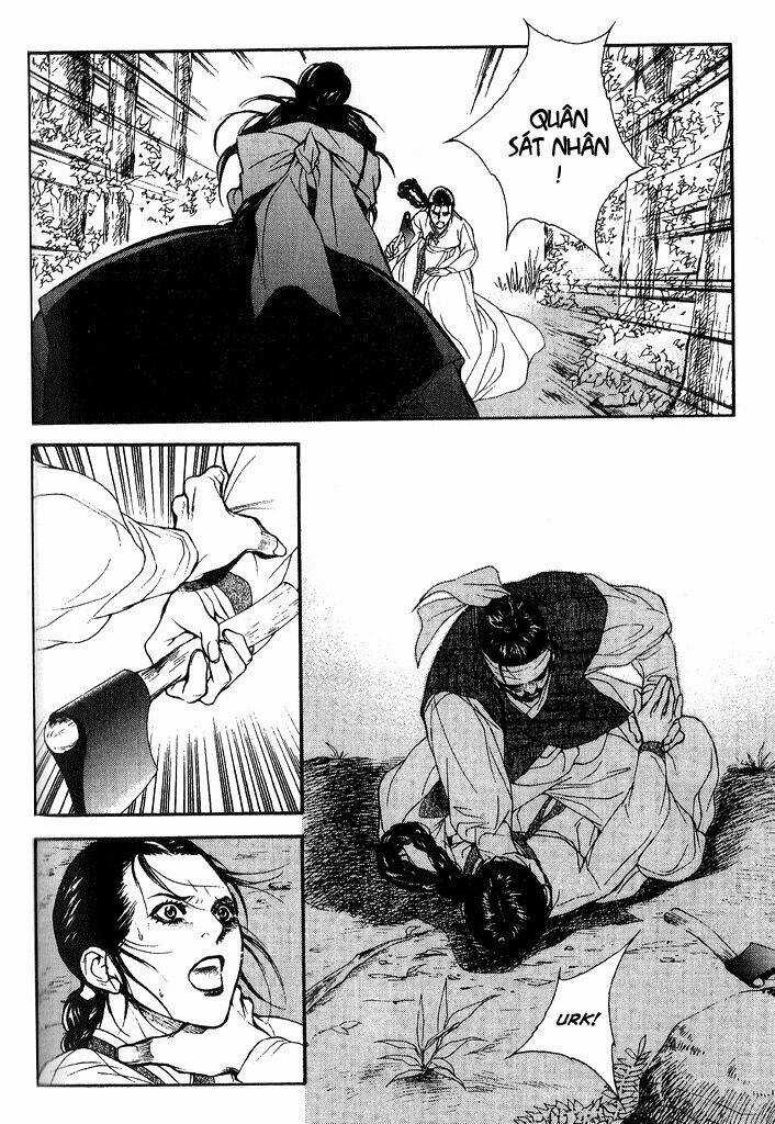 1001 Nights - Chapter 28 - Trang 21