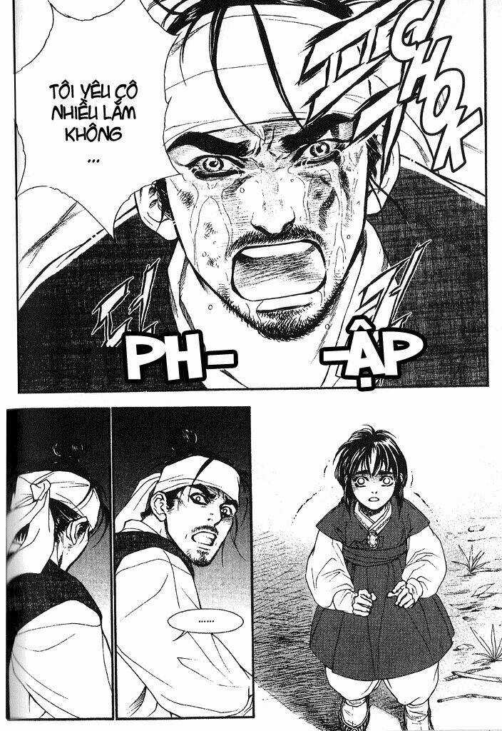 1001 Nights - Chapter 28 - Trang 23