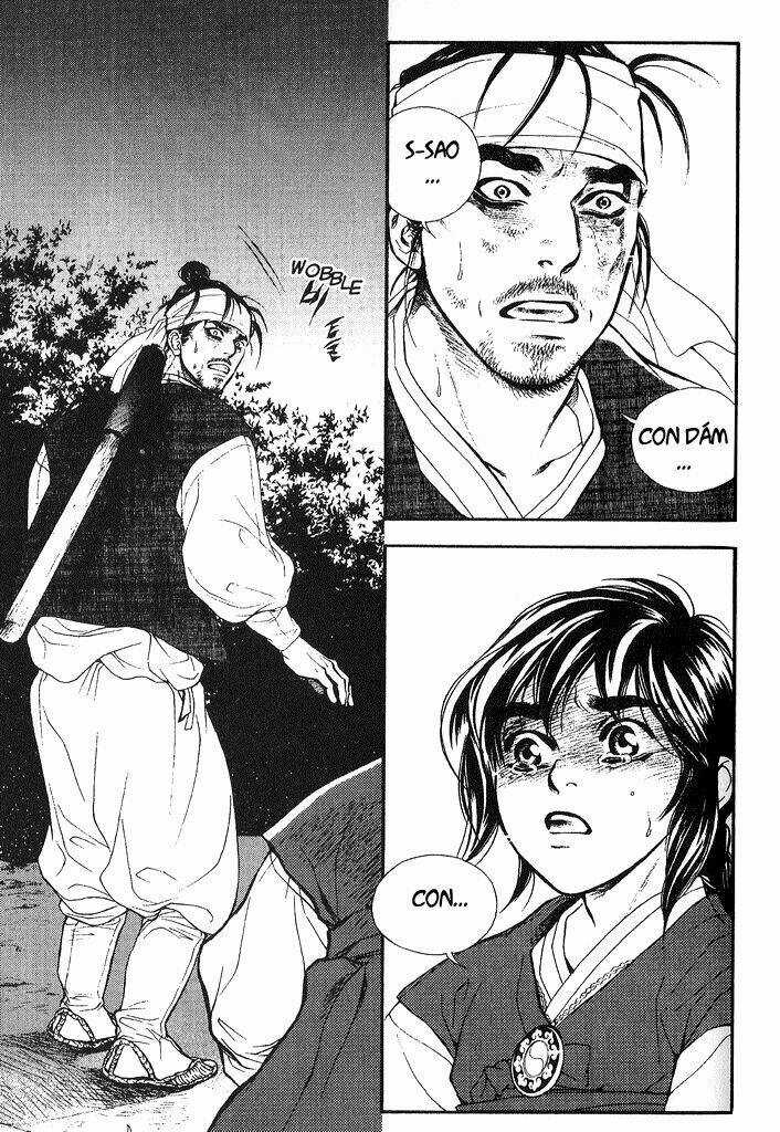 1001 Nights - Chapter 28 - Trang 24