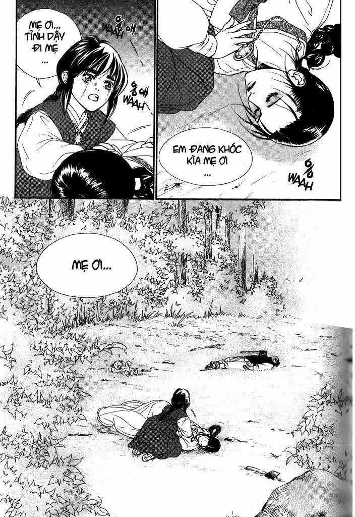 1001 Nights - Chapter 28 - Trang 30