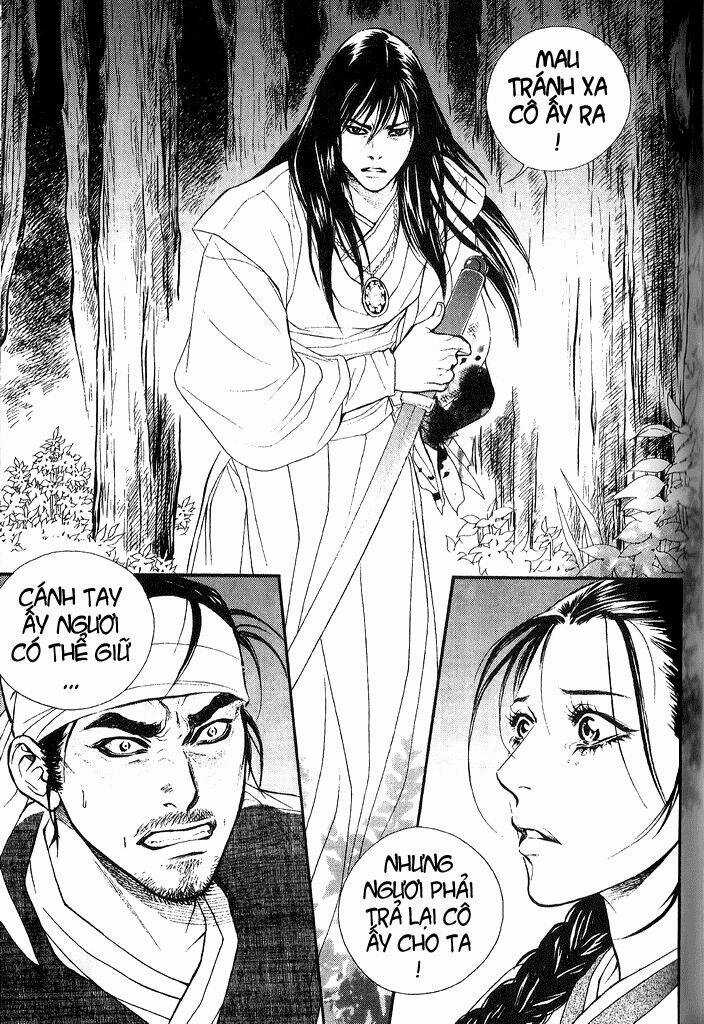 1001 Nights - Chapter 28 - Trang 6