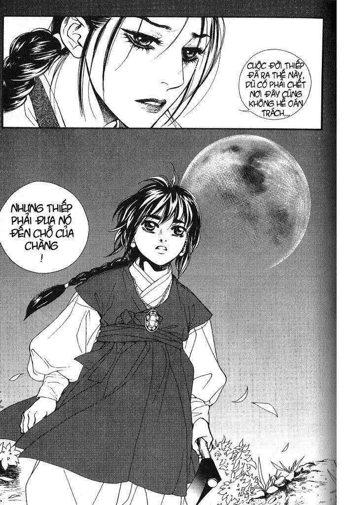 1001 Nights - Chapter 28 - Trang 8